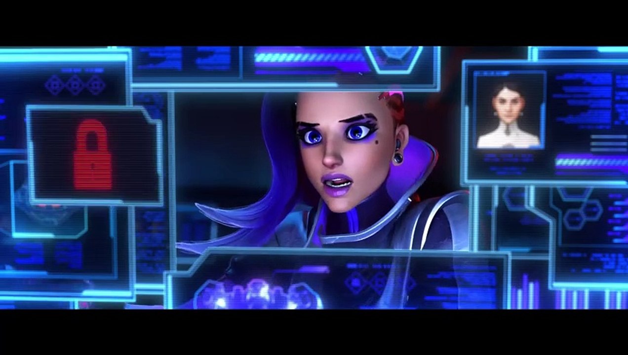 Overwatch Animated Short ?Infiltration?