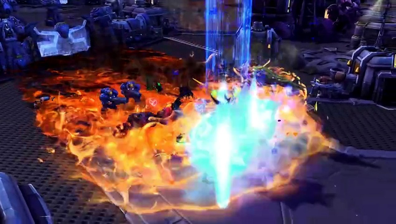 In sviluppo: Ragnaros