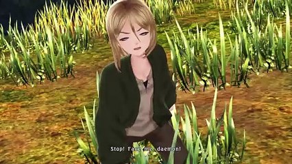 English Voice-Over (contains spoiler)