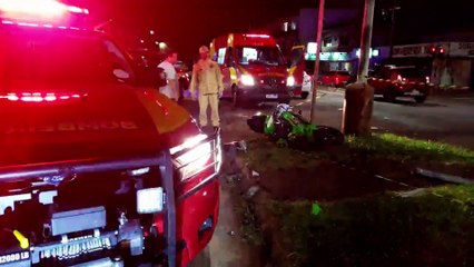 Motorista envolvido no acidente que matou Murilo Silvério Schmith é ouvido pela Polícia Civil