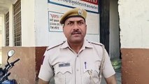 कोठीनारायणपुर-माचाडी सड़क मार्ग पर दुर्घटना में बाईक सवार की मौत