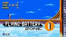 Flying Battery Zone Reveal