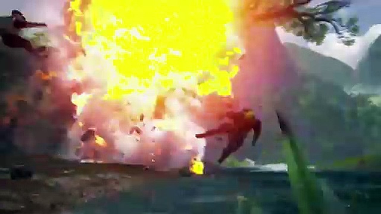 Survive Launch Trailer