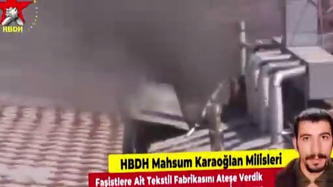 HBDH Mahsum Karaoğlan Milisleri 4 Nisan 2024