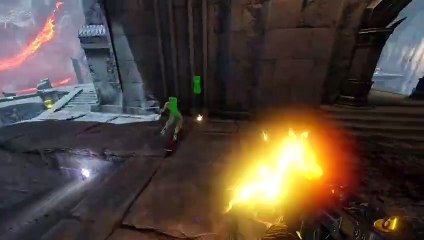 Quake Champions: Burial Chambers