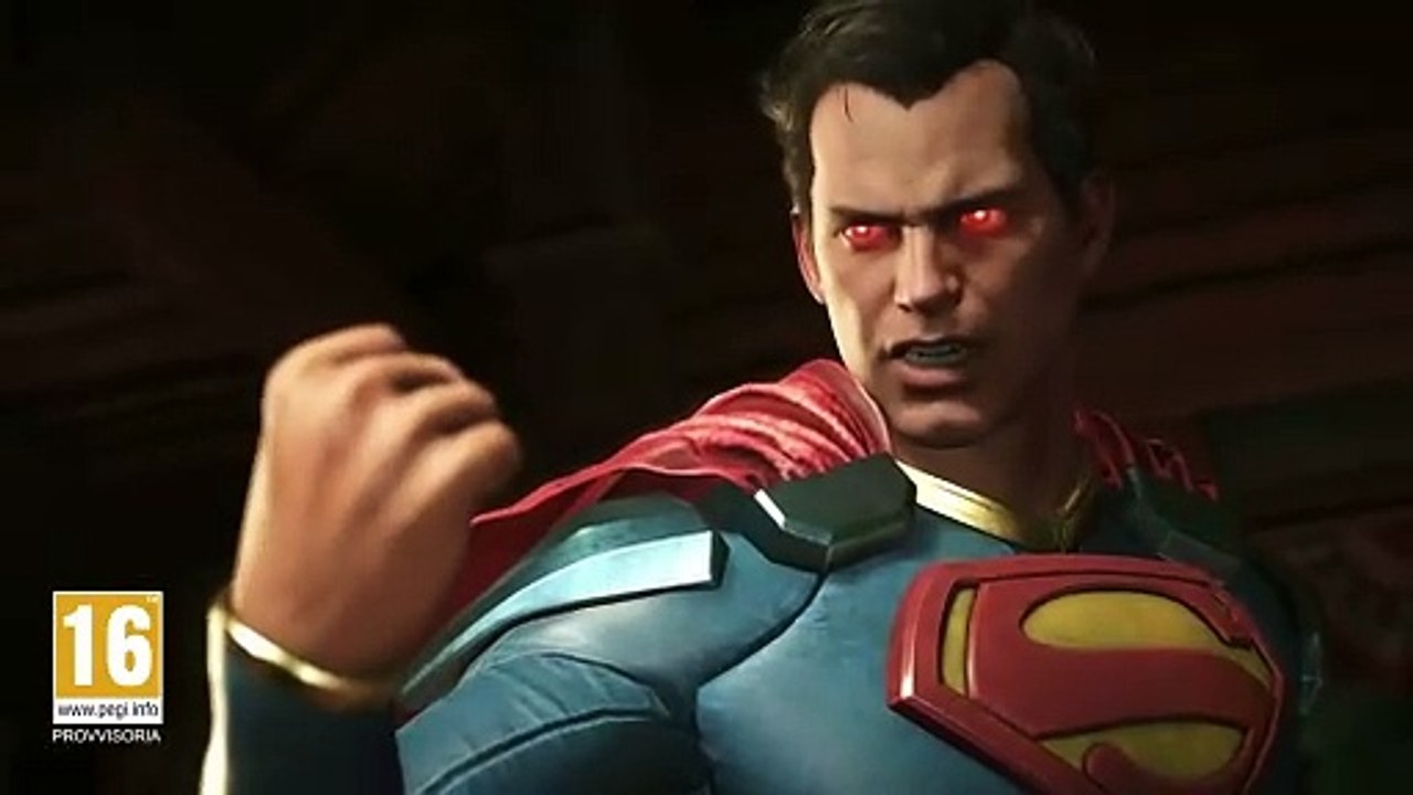 Dottor Fate trailer ufficiale