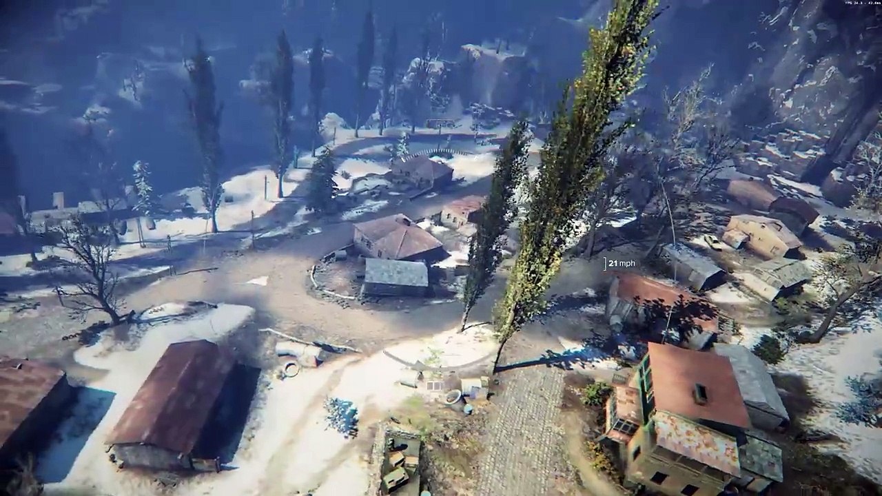 Brothers Cinematic trailer