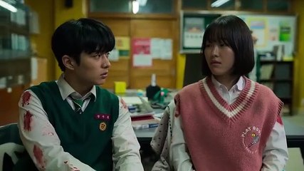 All of Us Are Dead EP04 Hindi Dubbed