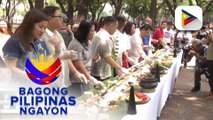 'Philippine Eastperience' tampok ang iba't ibang pagkaing Pinoy, inilunsad ng Department of Tourism