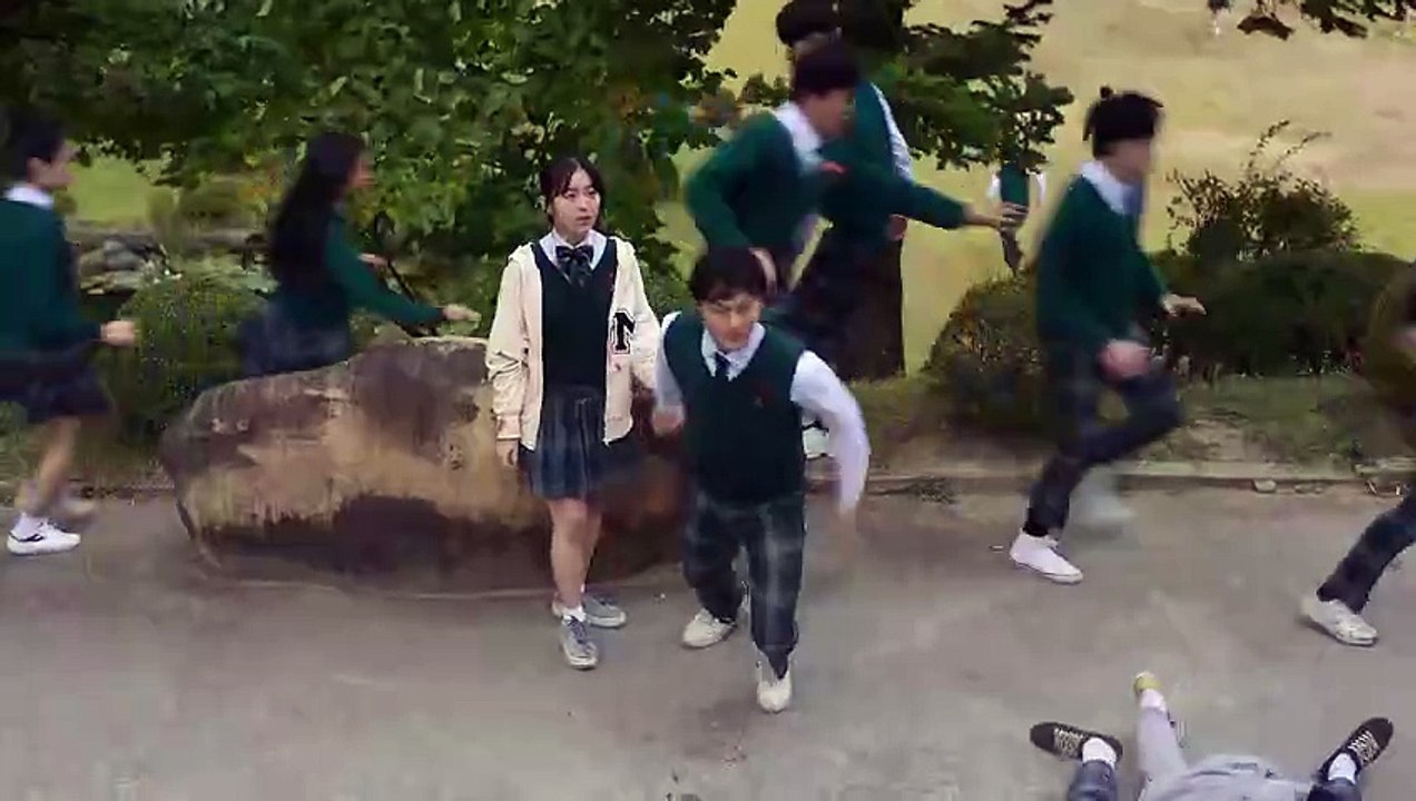 All of Us Are Dead EP-02 in Hindi 1080p