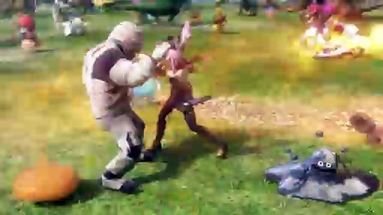 Opening Trailer