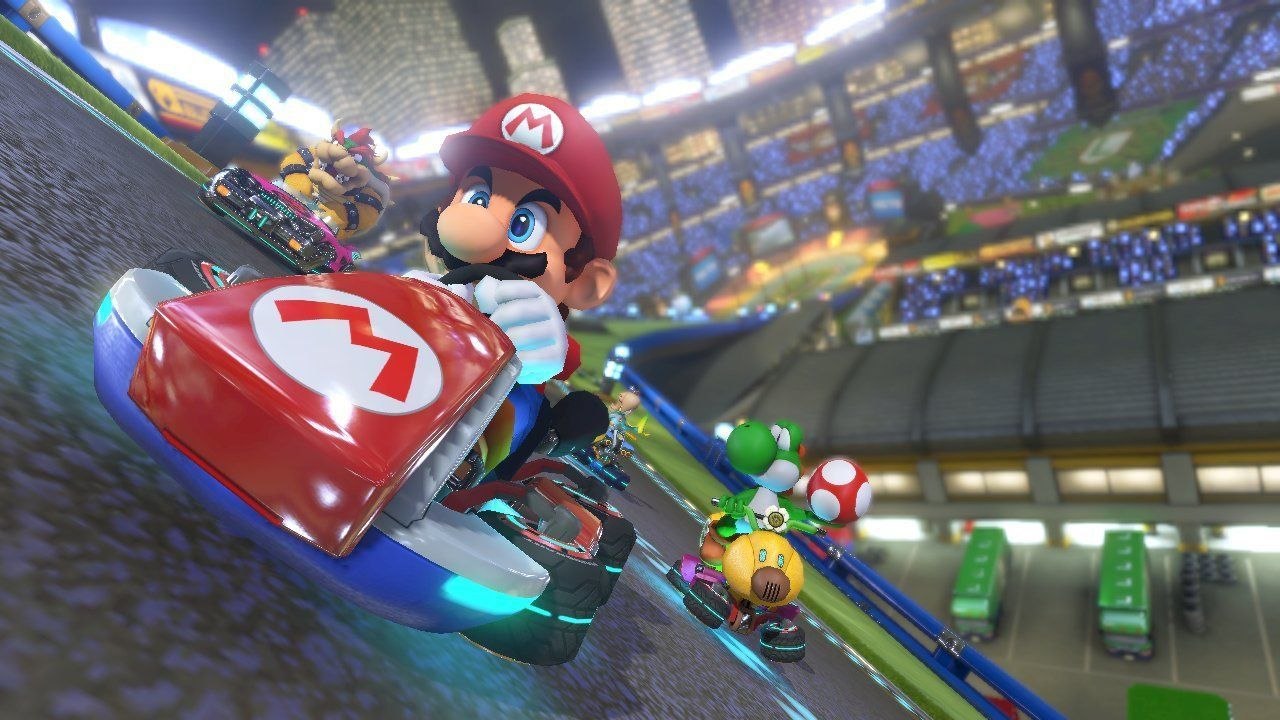 Trailer Nintendo Switch