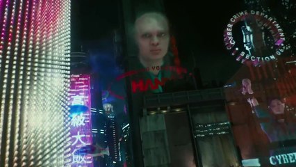 Ghost in The Shell i primi 10 minuti