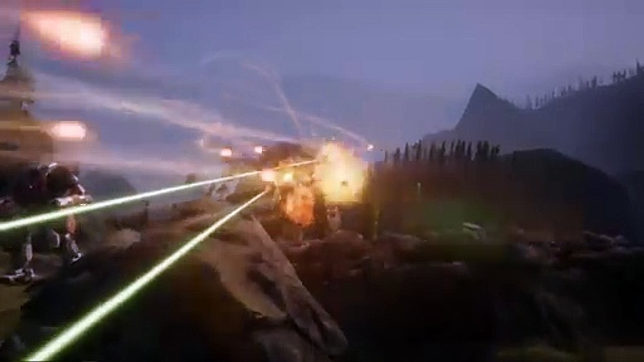 PC Gaming Show Press Conference Trailer