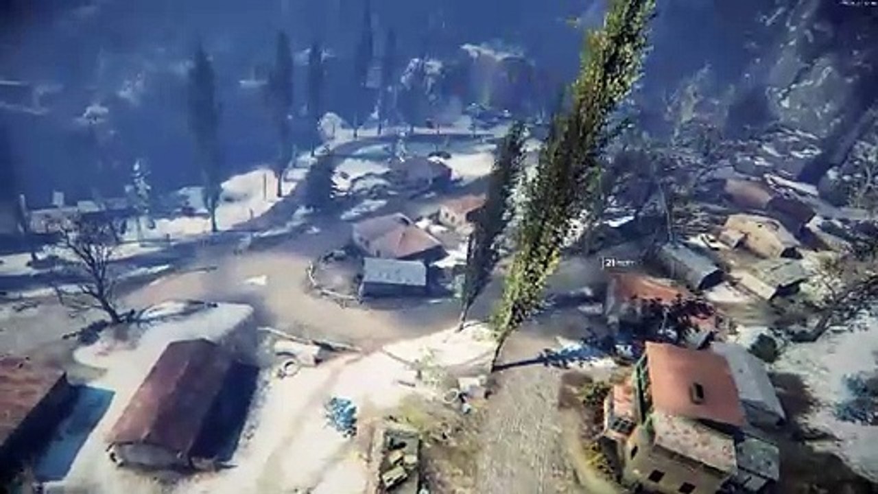 Brothers Cinematic trailer