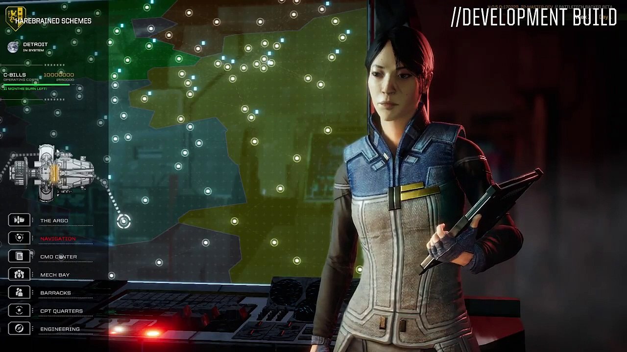 E3 2017 - Customization on the Argo