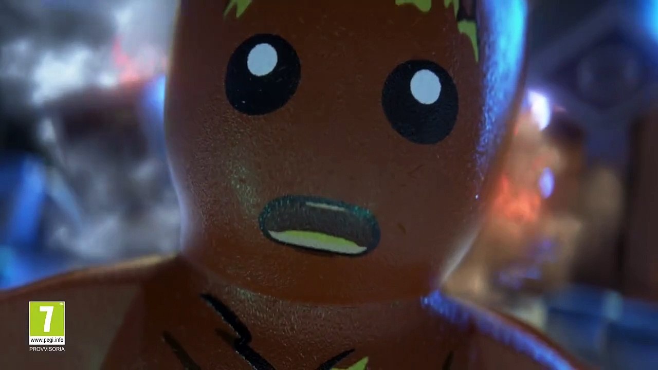 LEGO Marvel Super Heroes 2 Trailer di lancio