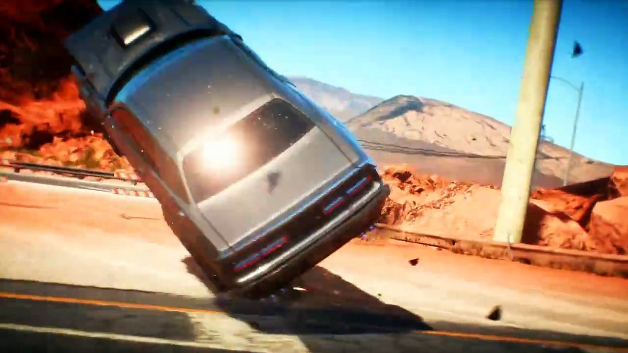 E3 Gameplay Trailer