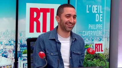 Le 2ème œil de Philippe Caverivière du 04 avril 2024