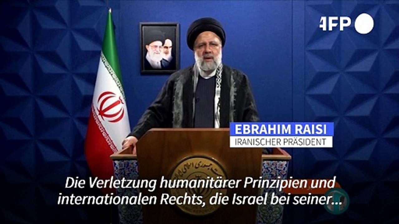Iran: Israel wird Angriff auf Konsulat in Damaskus 'bereuen'