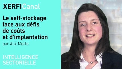 Le self-stockage face aux défis de coûts et d'implantation [Alix Merle]