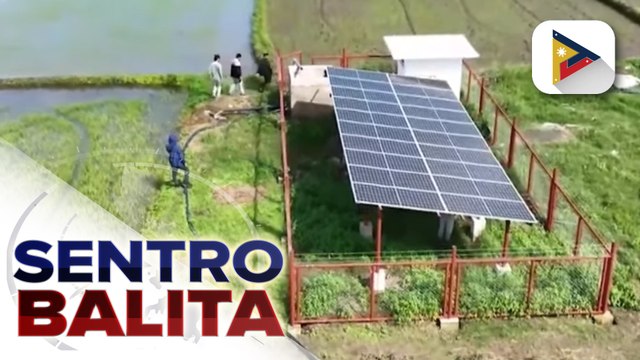 Apat na malalaking proyekto na magpapataas ng produksiyon at magpapababa ng presyo ng pagkain, ilulunsad ng DA