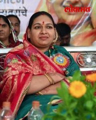 नवनीत राणा विषयी 'हे' काय सांगितलं रश्मी बर्वेंनी