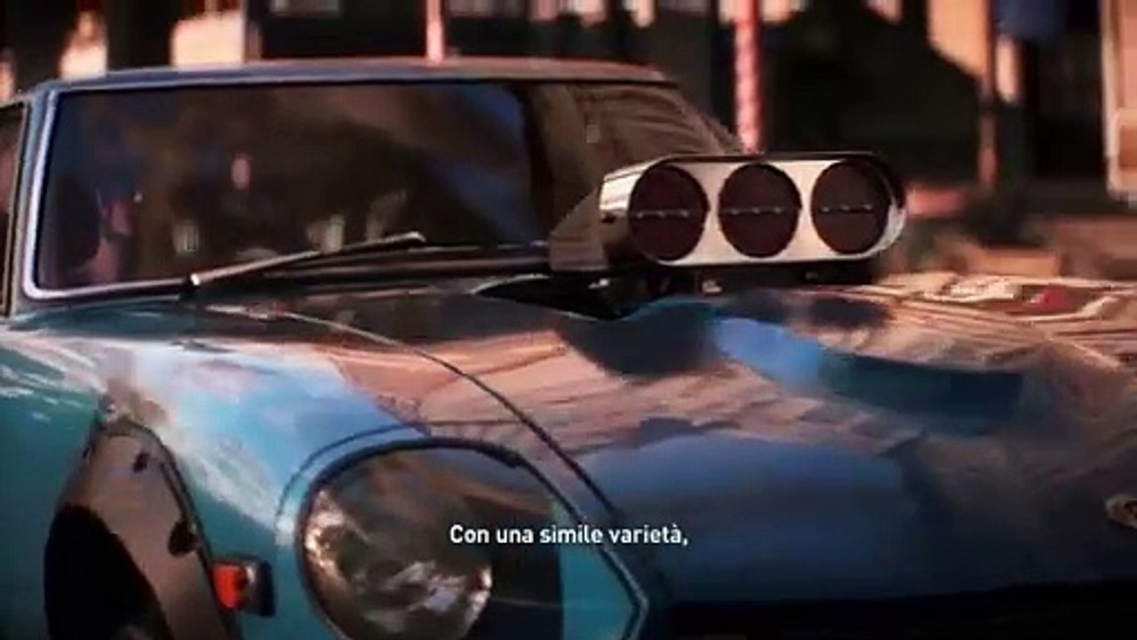Trailer personalizzazione