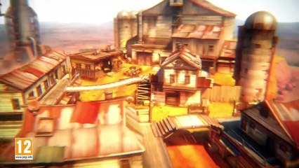 JunkerTown: Anteprima della Nuova Mappa