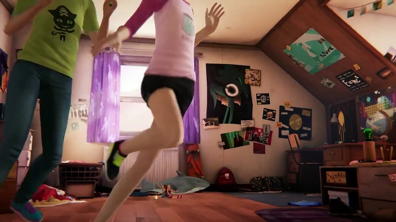 Farewell trailer