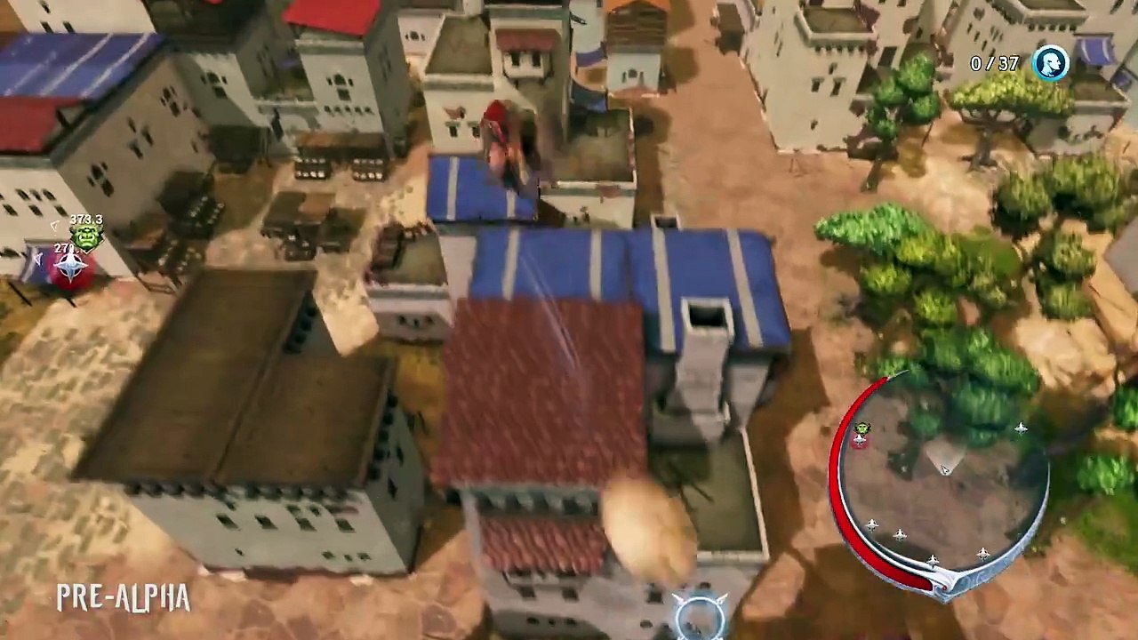 Gameplay Walkthrough Trailer