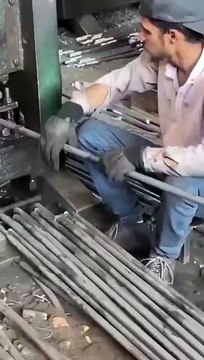 Manufacturing Process of Truck U Bolt #shorts #shortvideo #youtubeshorts #video #virals #innovationhub