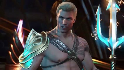 Black Manta Joins Injustice 2 Cast 🦑