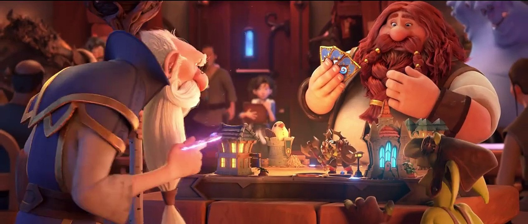 Hearthstone è Casa