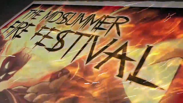 Festa dei Fuochi di Mezza Estate con Ragnaros