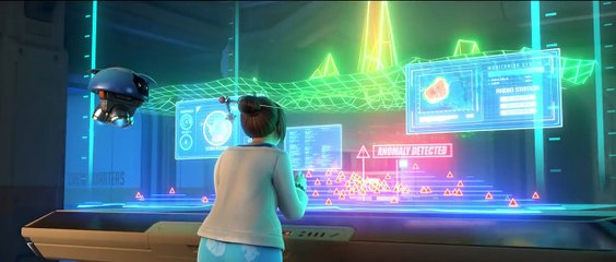 Cortometraggio Animato - In Marcia