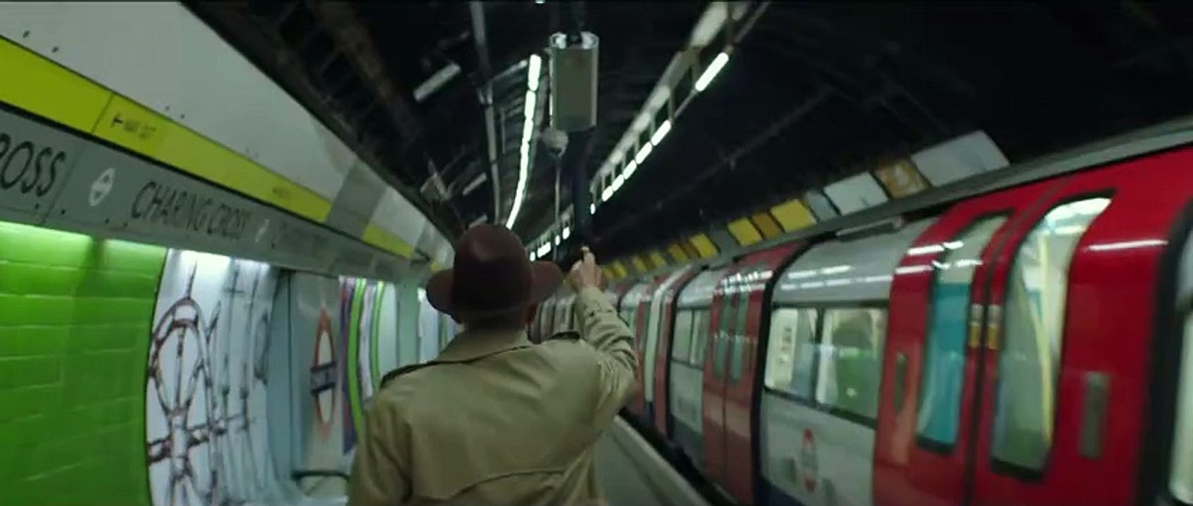 L'Art du mensonge Bande-annonce (PL)