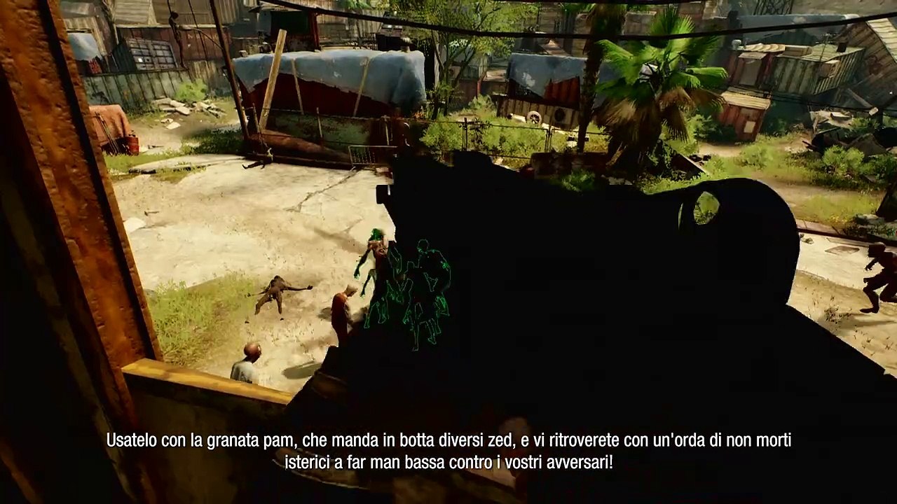 Trailer Multigiocatore