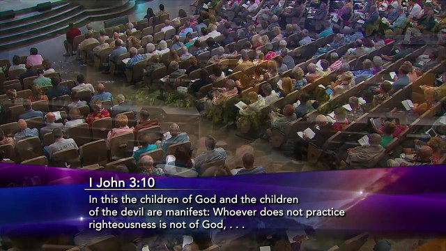 The Breastplate of Righteousness - DJ