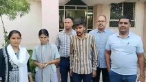 कोटा से गायब शिवपुरी की छात्रा ने पुलिस को बताया