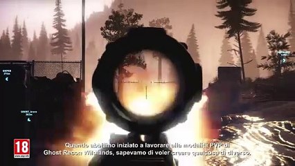 Ghost Wars Open Beta