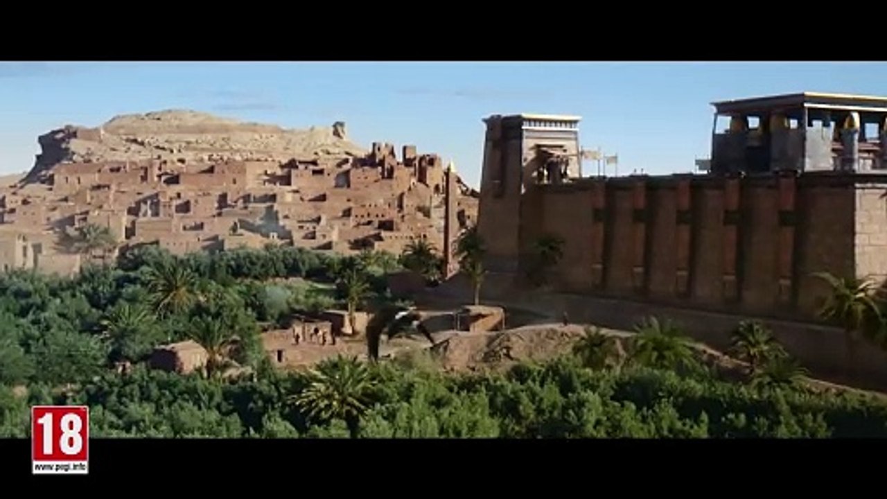Live Action Trailer