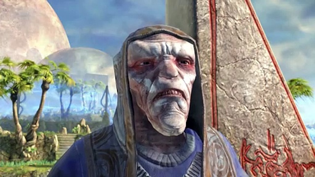 Outcast - Second Contact - Dev Diary 1 - Visione Creativa