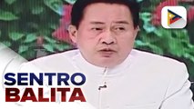 Paglalabas ng arrest warrant ng Davao court vs. Quiboloy, pinuri ng DOJ