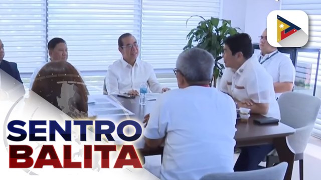 Mga kinatawan ng NLEX, SLEX, at TRB, pinulong ng Kamara kaugnay ng mabigat na trapiko nitong Semana Santa