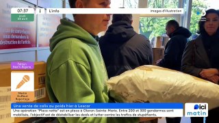 04/04/2024 - Le 6/9 de France Bleu Béarn Bigorre en vidéo
