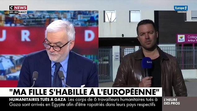 Samara était-elle harcelée à Montpellier car elle refusait de porter le voile ? Sa mère affirme : Elle était traitée de mécréante et de pute car elle s'habillait à l'européenne - Ecoutez