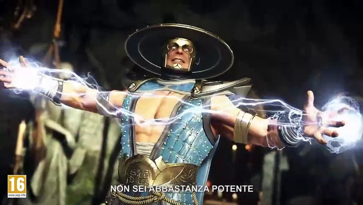 DLC Raiden