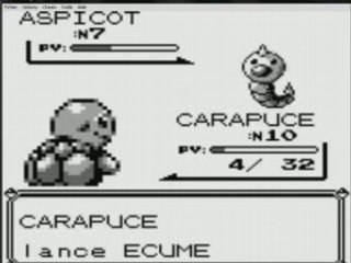 JV-TV de Pokemon Rouge