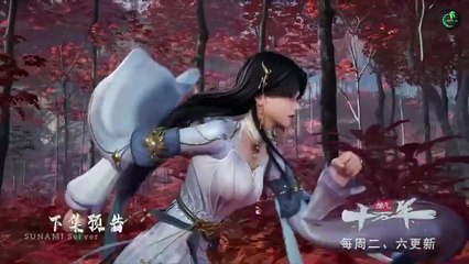 100.000 Year Refining Qi episode 121